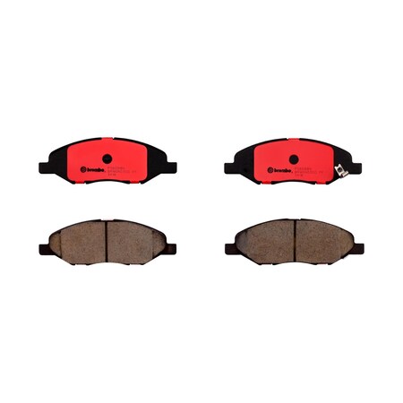 Brembo Brake Pad Set, P56088N P56088N
